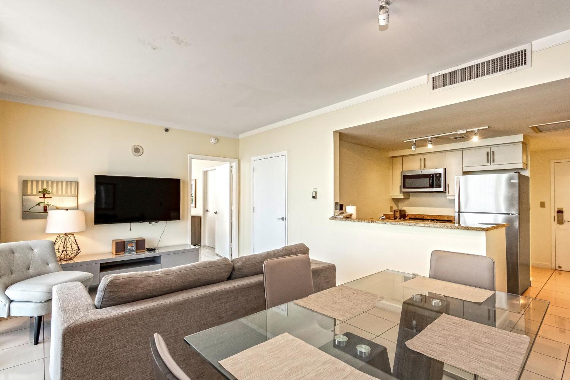 Private Residences At Hotel Arya By Sofla Vacations Miami Exterior foto