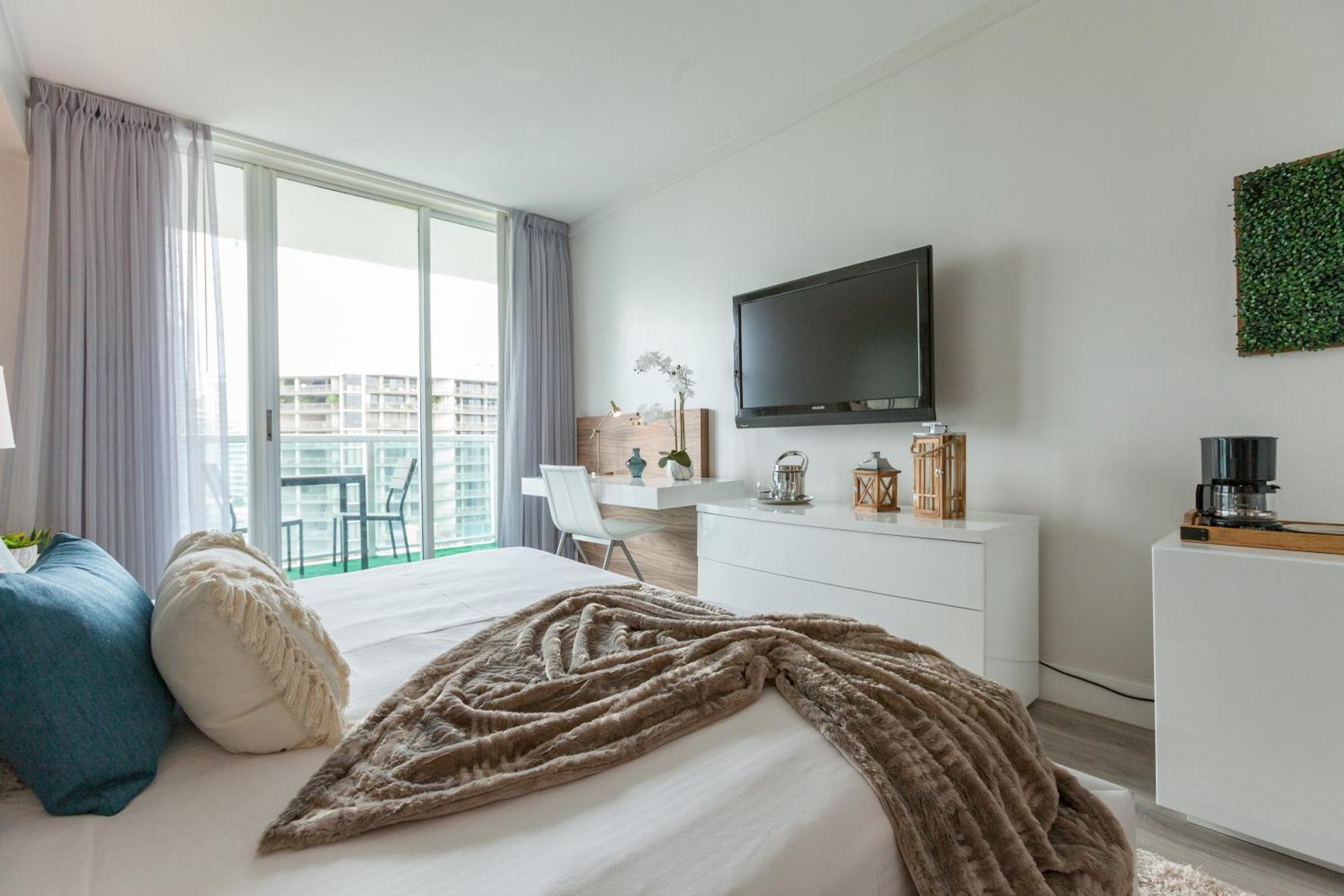 Private Residences At Hotel Arya By Sofla Vacations Miami Exterior foto