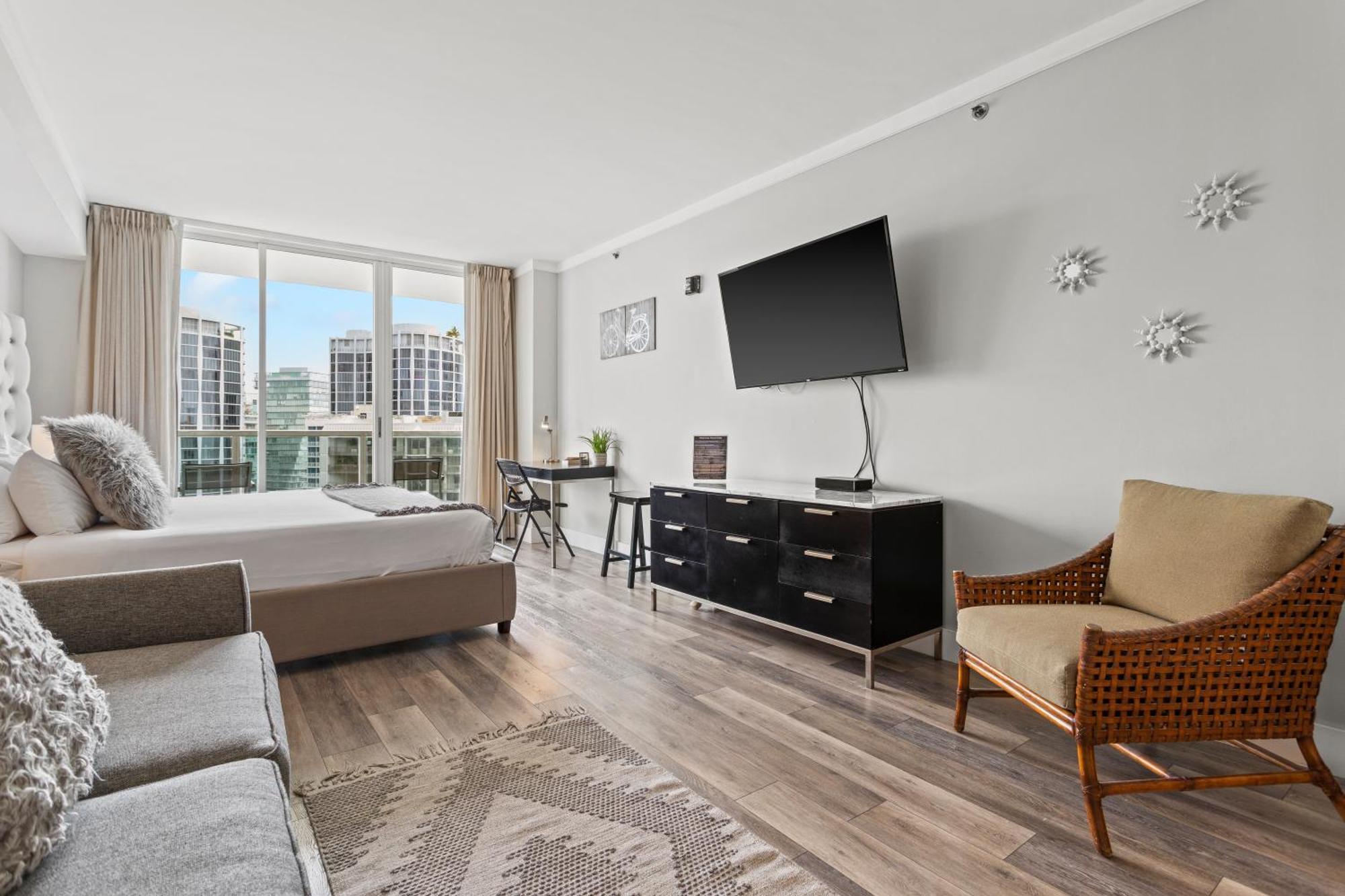 Private Residences At Hotel Arya By Sofla Vacations Miami Exterior foto